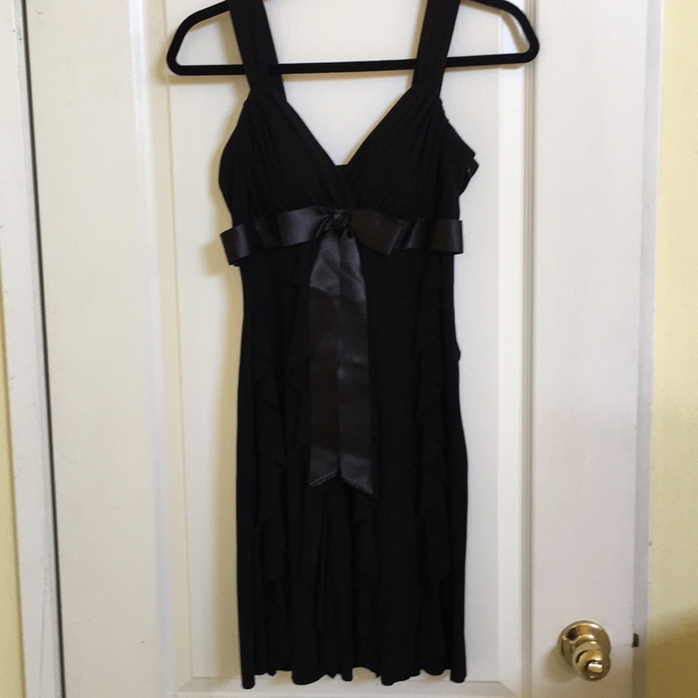 Little black dress